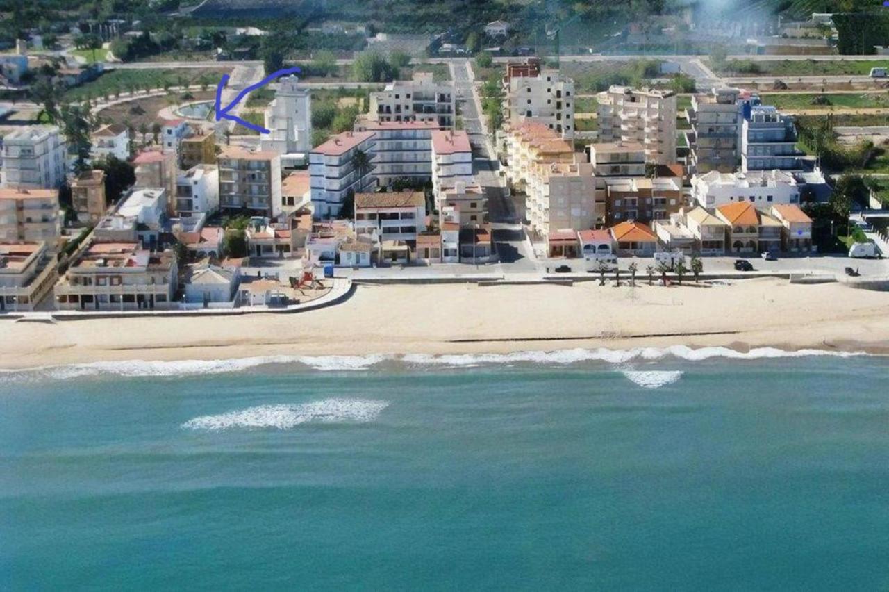 Piles - Apartment - Sleeps 7 - Parking - Seafront Экстерьер фото
