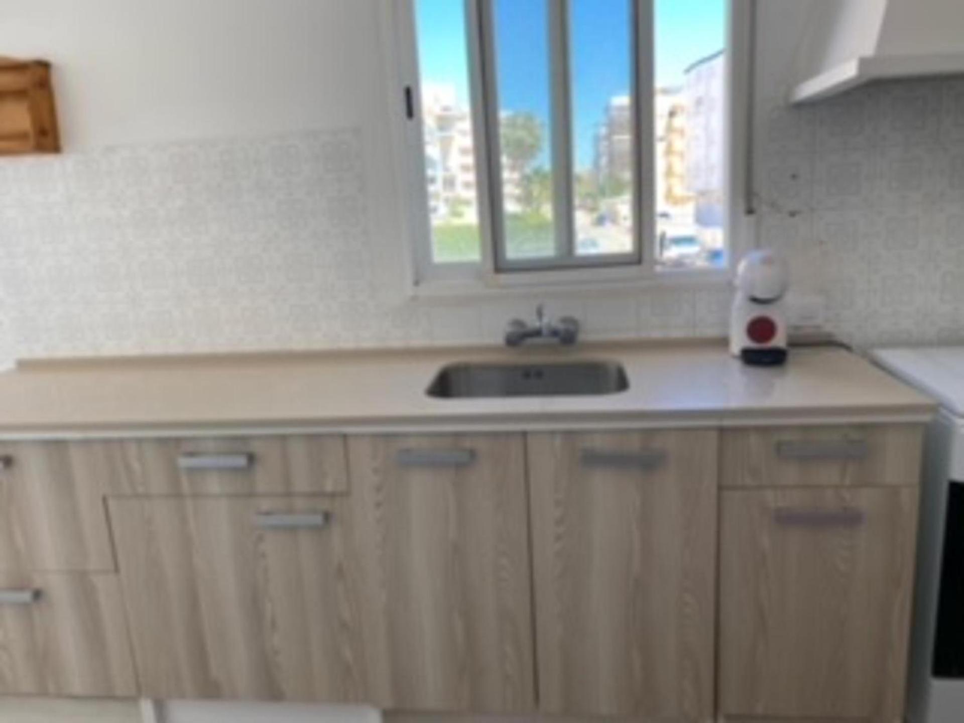 Piles - Apartment - Sleeps 7 - Parking - Seafront Экстерьер фото